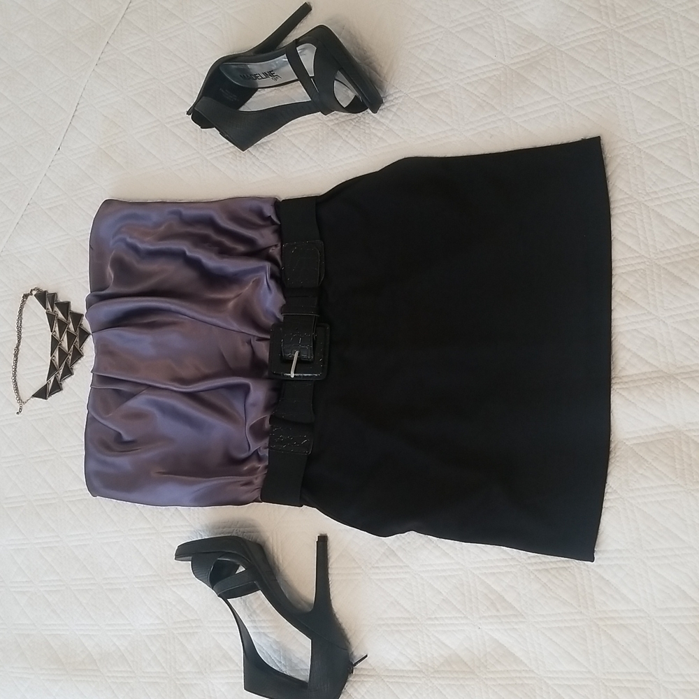 A dress